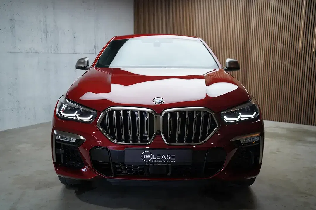 BMW X6 Comfort - Thumbnail 3