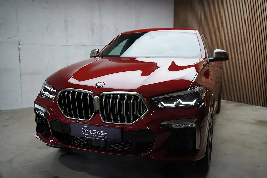 BMW X6 Comfort - Thumbnail 4