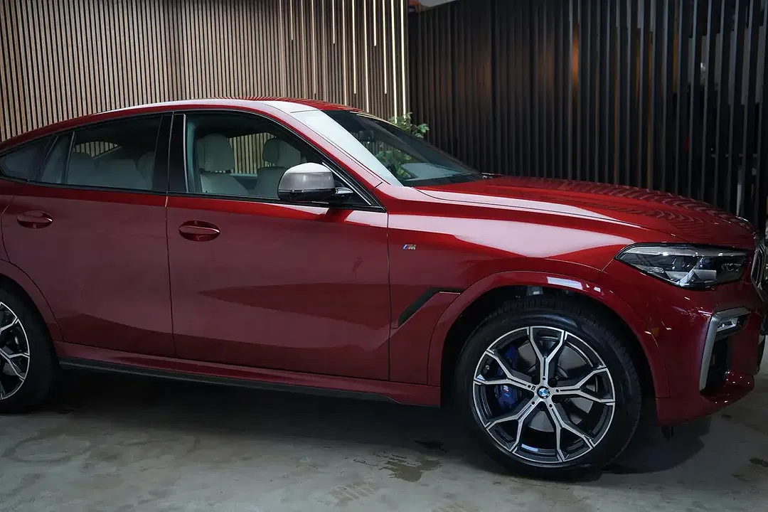 BMW X6 Comfort - Thumbnail 5