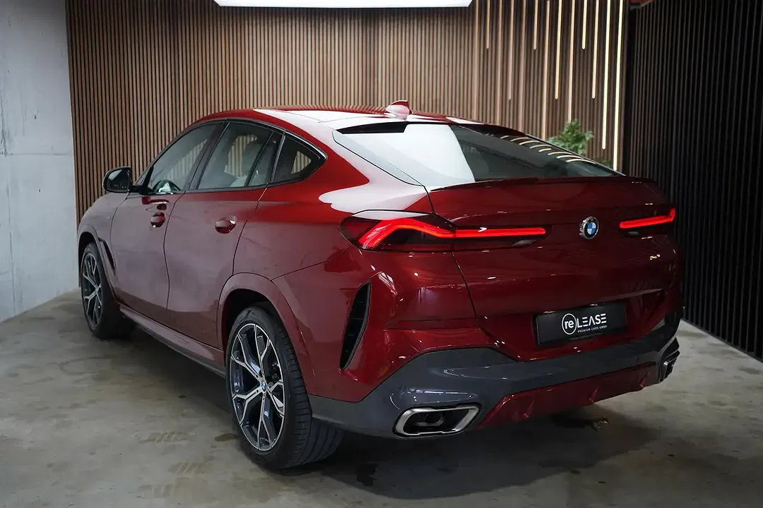 BMW X6 Comfort - Thumbnail 6