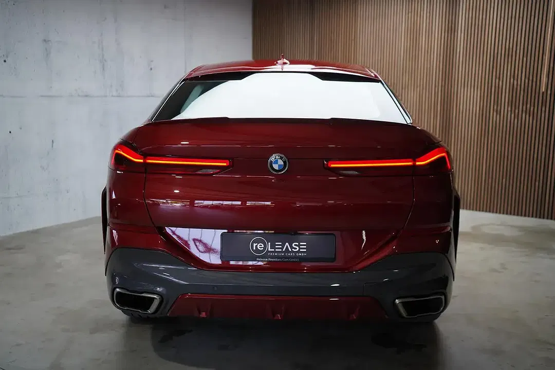 BMW X6 Comfort - Thumbnail 7