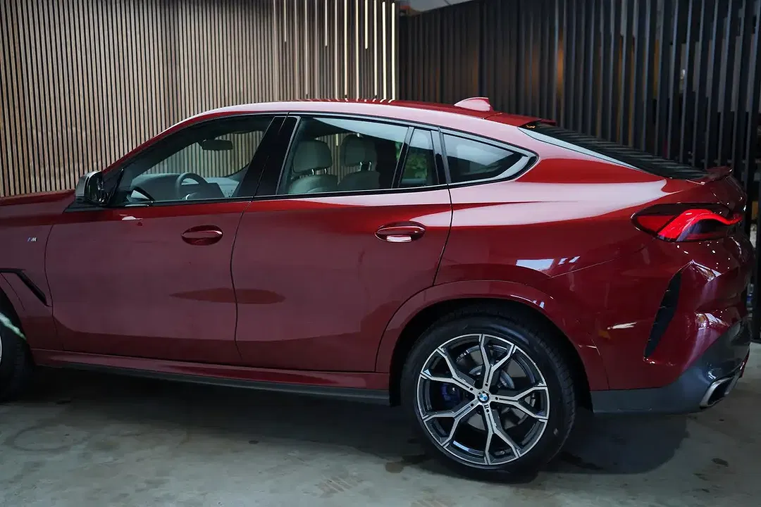 BMW X6 Comfort - Thumbnail 9