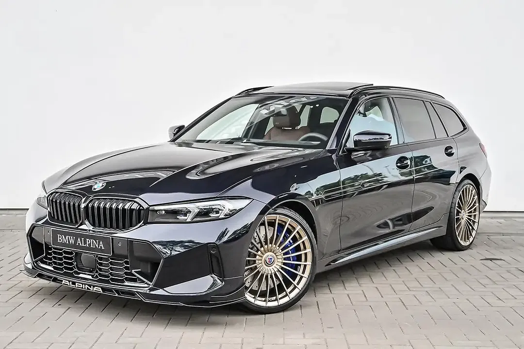 Alpina B3 GT Touring - foto 1
