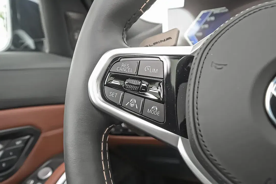 Alpina B3 GT Touring - Thumbnail 14