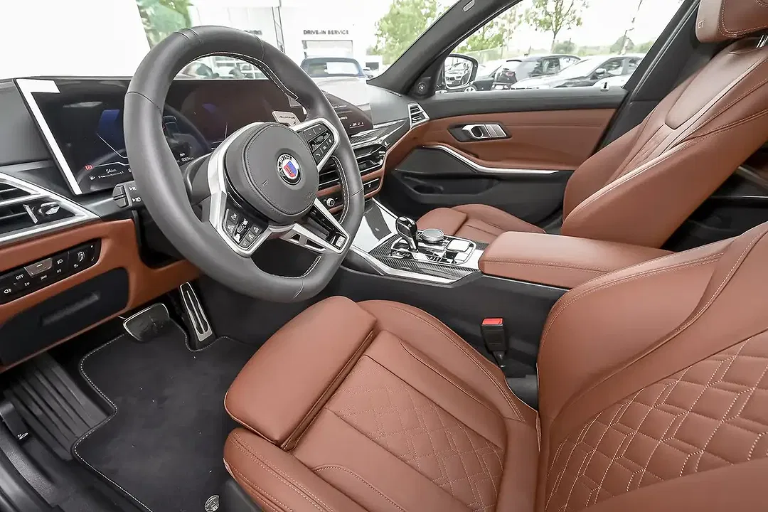 Alpina B3 GT Touring - Thumbnail 5