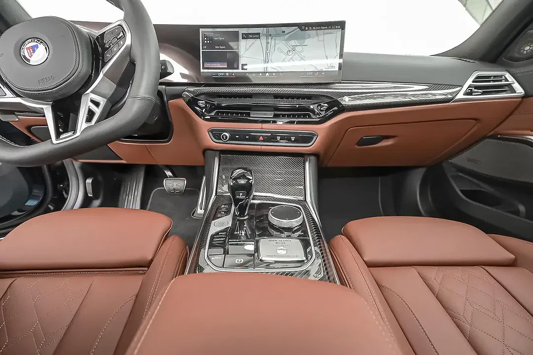 Alpina B3 GT Touring - Thumbnail 6