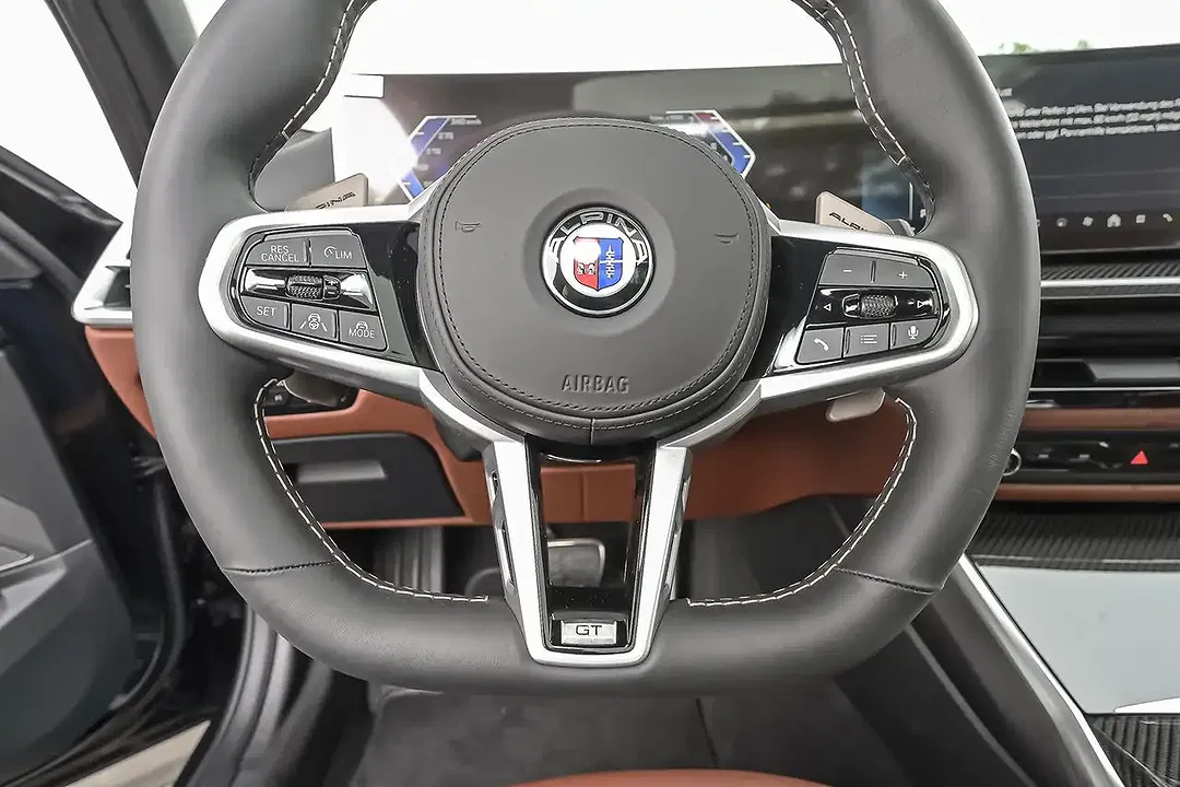 Alpina B3 GT Touring - Thumbnail 7