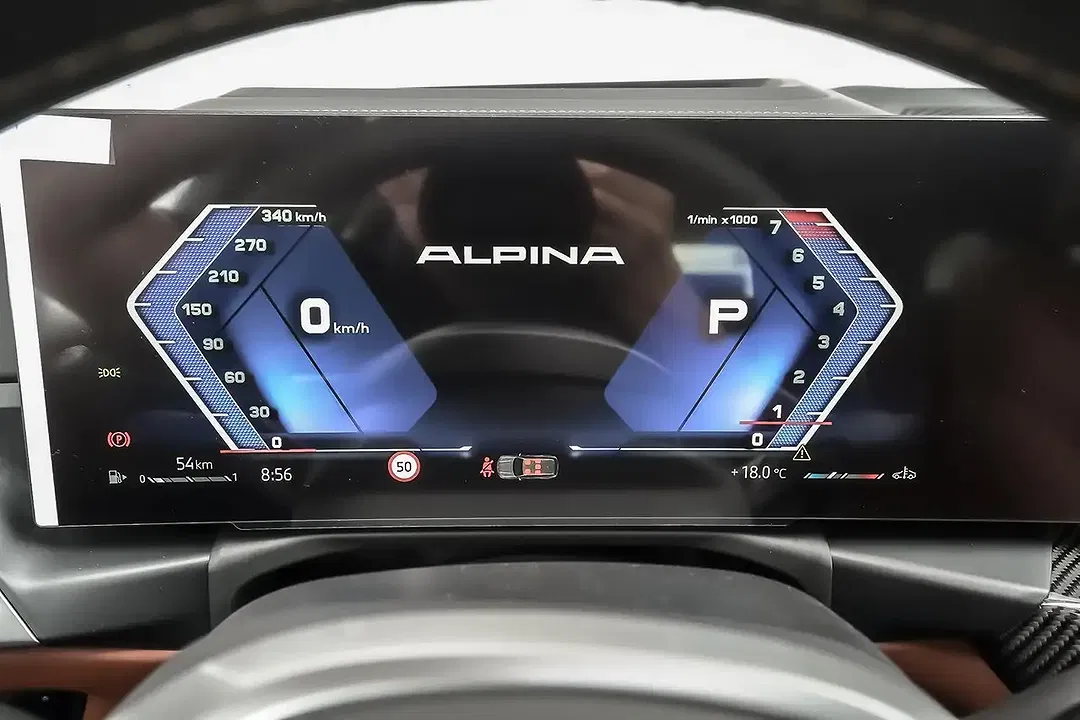 Alpina B3 GT Touring - Thumbnail 8