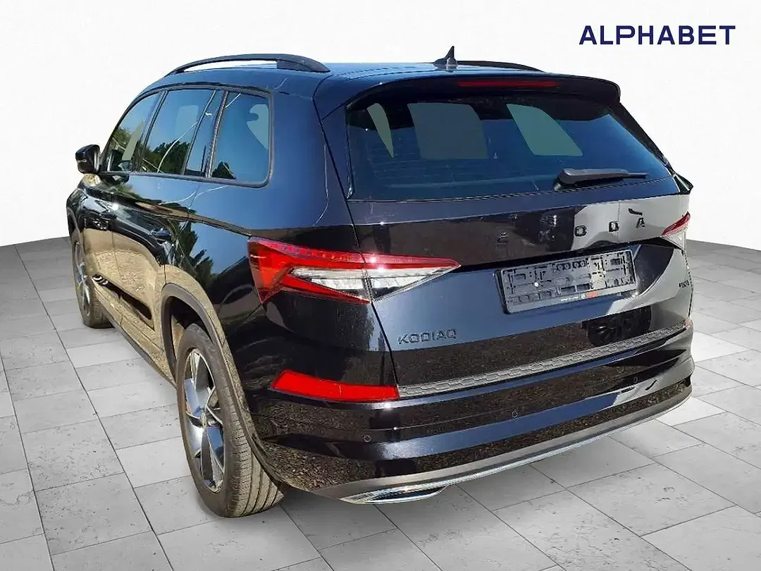 Skoda Kodiaq 2.0 TDI 4x4 Sportline - Thumbnail 5