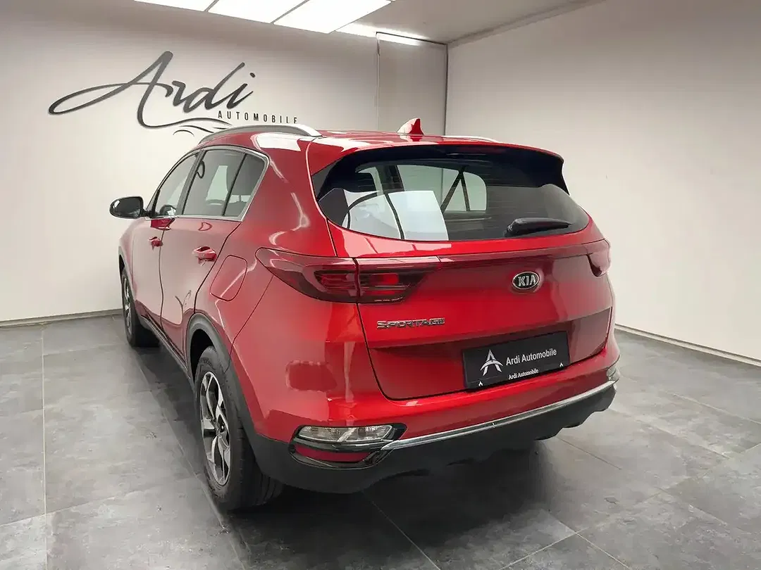 Kia Sportage 1.6 - Thumbnail 6