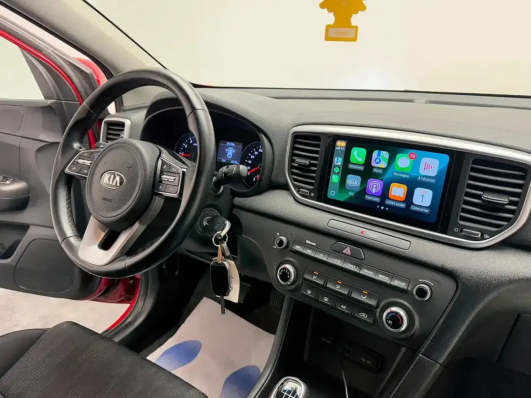 Kia Sportage 1.6 - Thumbnail 8