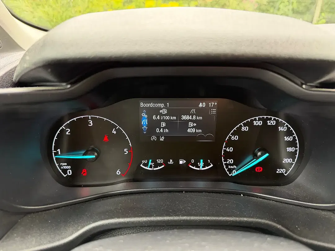 Ford Tourneo Connect 1.5 TDCi Titanium - foto 15