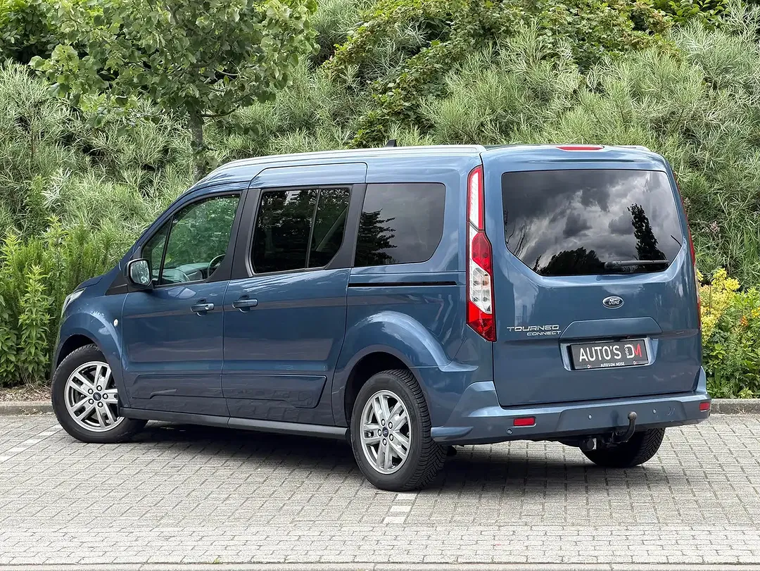 Ford Tourneo Connect 1.5 TDCi Titanium - Thumbnail 4