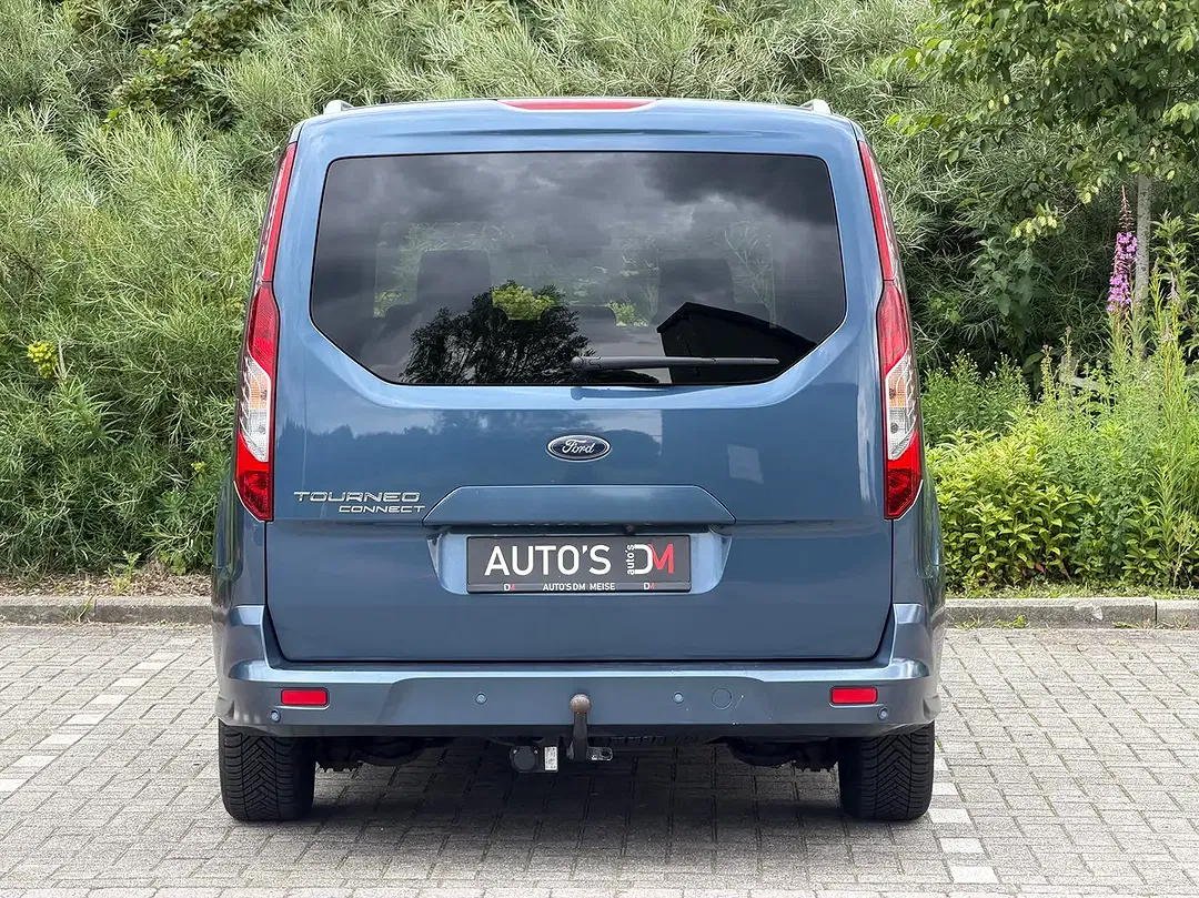 Ford Tourneo Connect 1.5 TDCi Titanium - Thumbnail 5