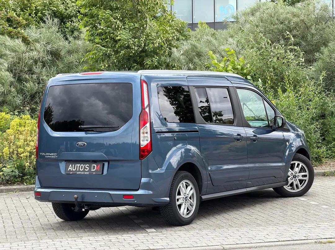 Ford Tourneo Connect 1.5 TDCi Titanium - Thumbnail 6