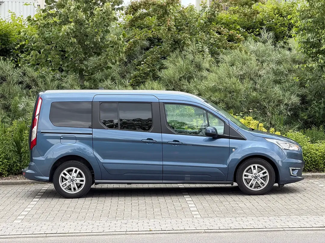 Ford Tourneo Connect 1.5 TDCi Titanium - Thumbnail 7
