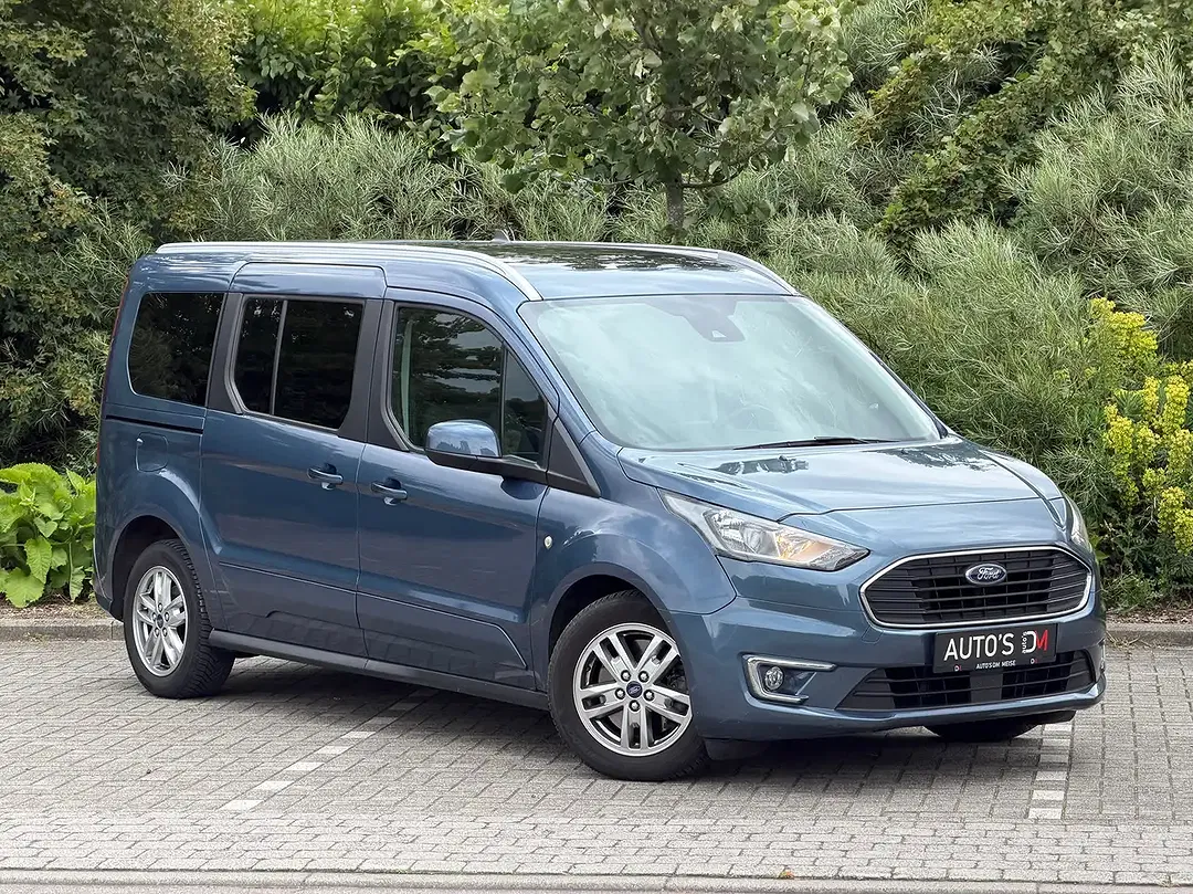 Ford Tourneo Connect 1.5 TDCi Titanium - Thumbnail 8