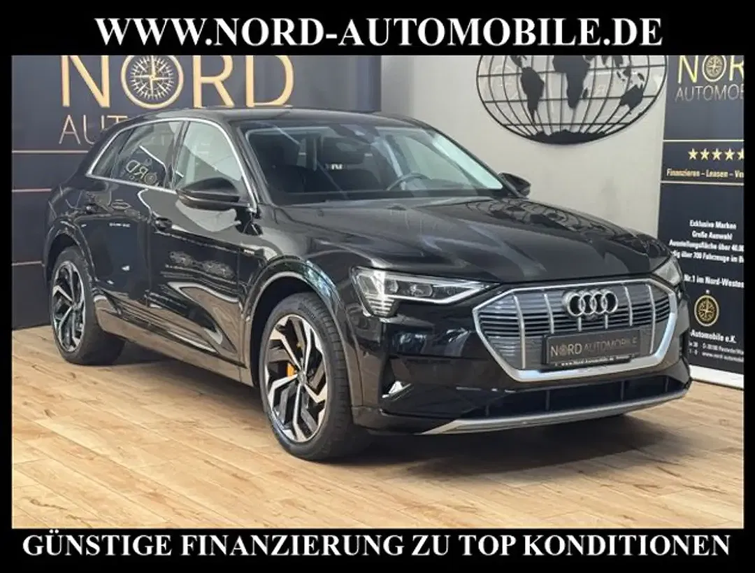 Audi e-tron 55 quattro advanced - foto 1