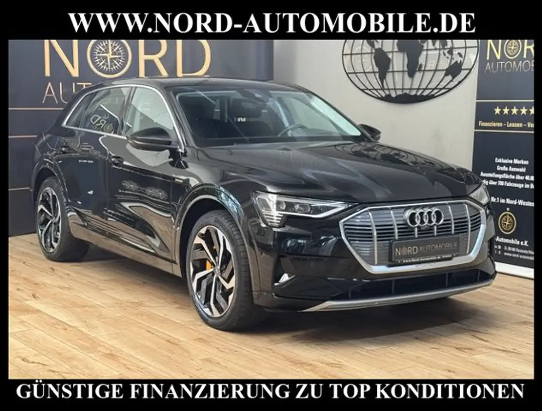 Audi e-tron 55 quattro advanced - Afbeelding 1