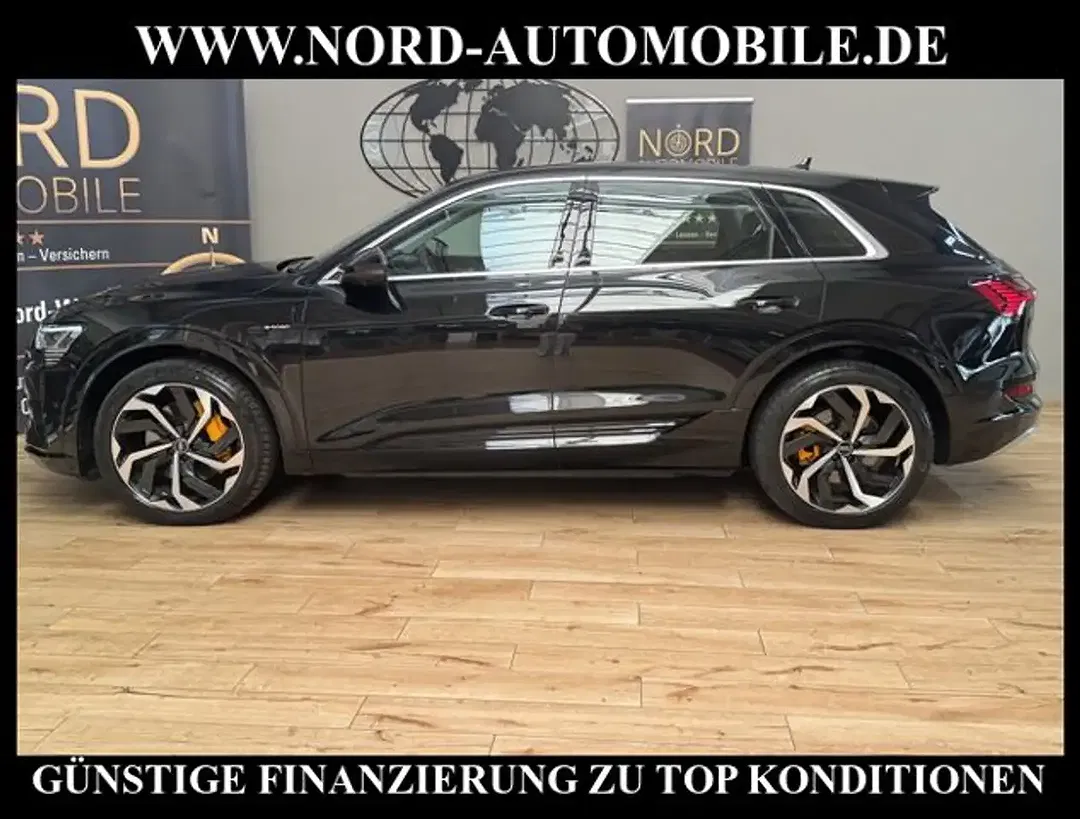 Audi e-tron 55 quattro advanced - Thumbnail 7