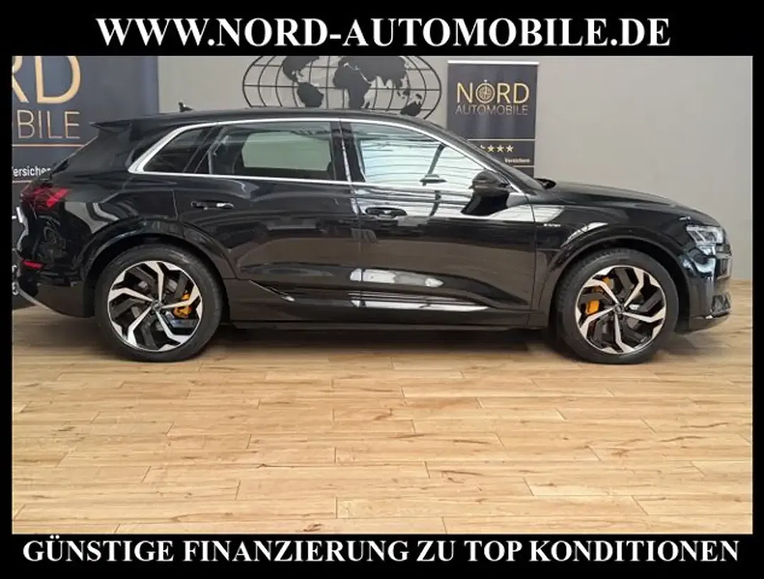 Audi e-tron 55 quattro advanced - Thumbnail 8