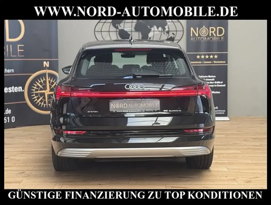 Audi e-tron 55 quattro advanced - Thumbnail 9
