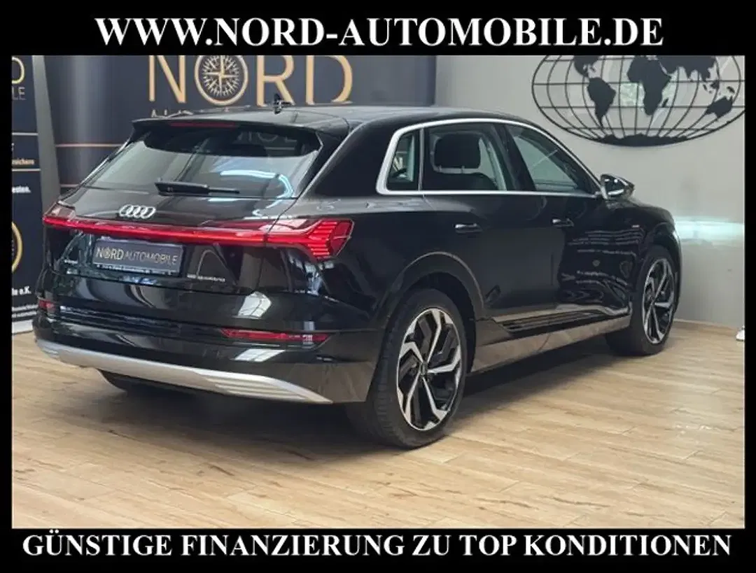 Audi e-tron 55 quattro advanced - Thumbnail 10