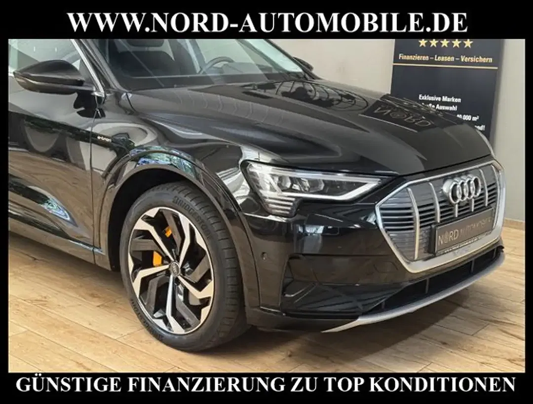 Audi e-tron 55 quattro advanced - Thumbnail 11