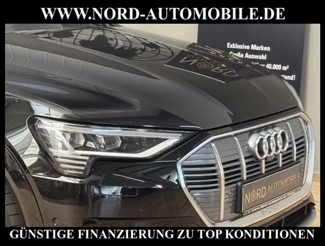 Audi e-tron 55 quattro advanced - foto 12