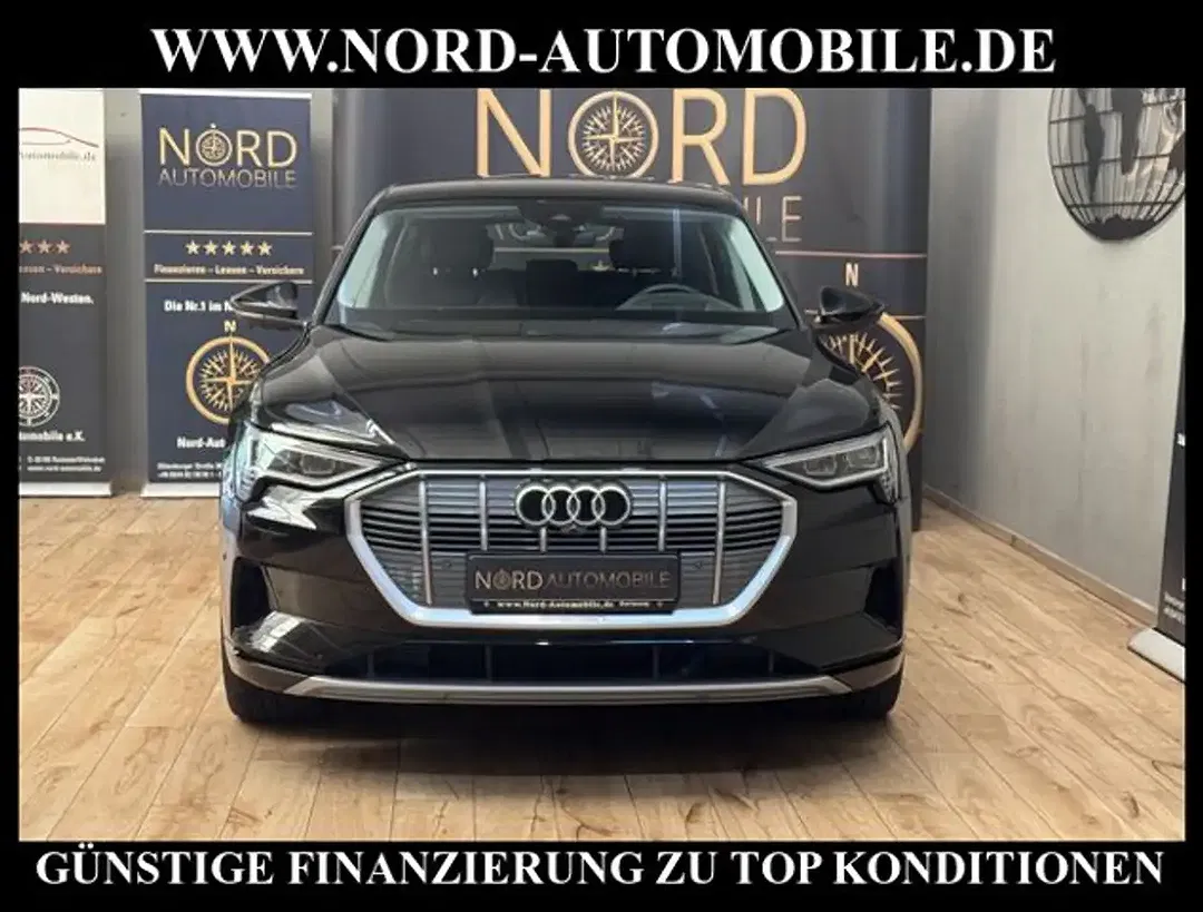 Audi e-tron 55 quattro advanced - Thumbnail 3