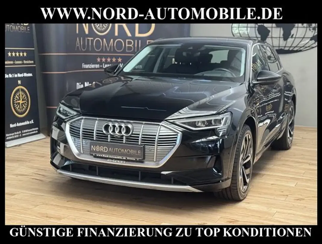 Audi e-tron 55 quattro advanced - Thumbnail 4
