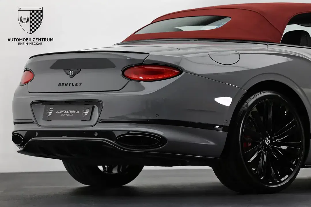 Bentley Continental GTC Speed - Thumbnail 14