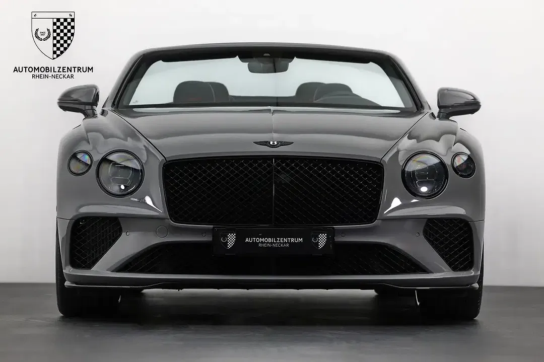 Bentley Continental GTC Speed - foto 2