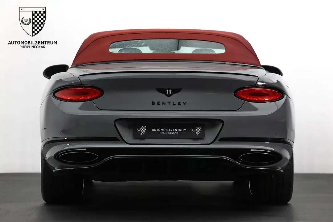 Bentley Continental GTC Speed - Thumbnail 6