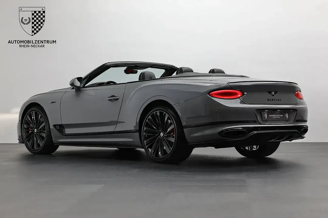 Bentley Continental GTC Speed - Thumbnail 7