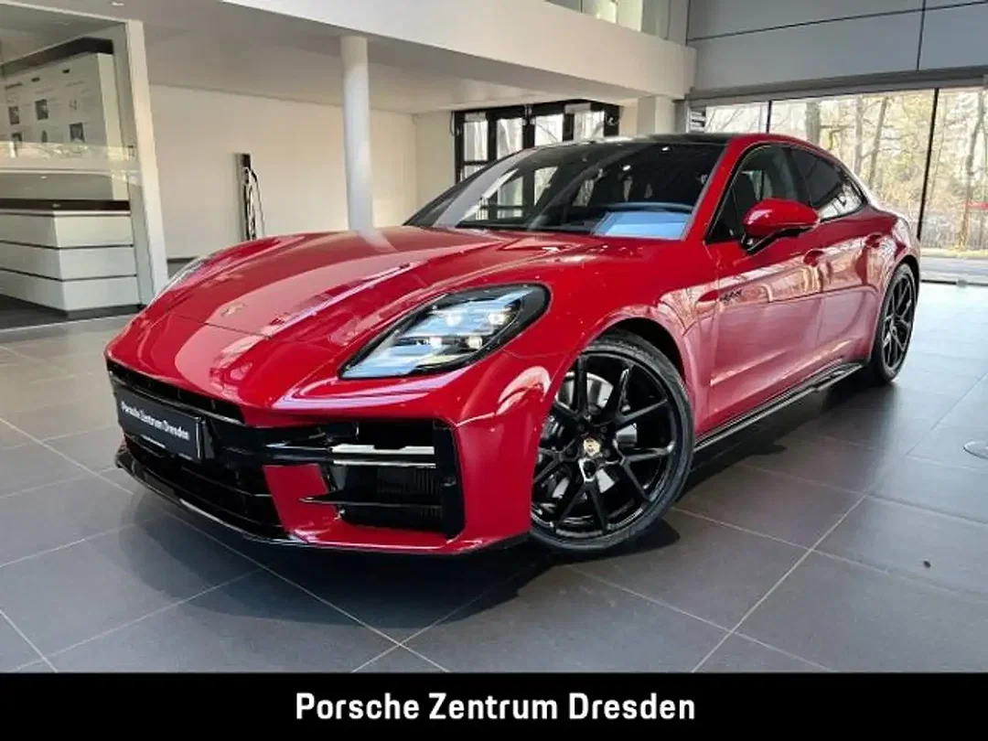Porsche Panamera E-Hybrid 4 - Afbeelding 1