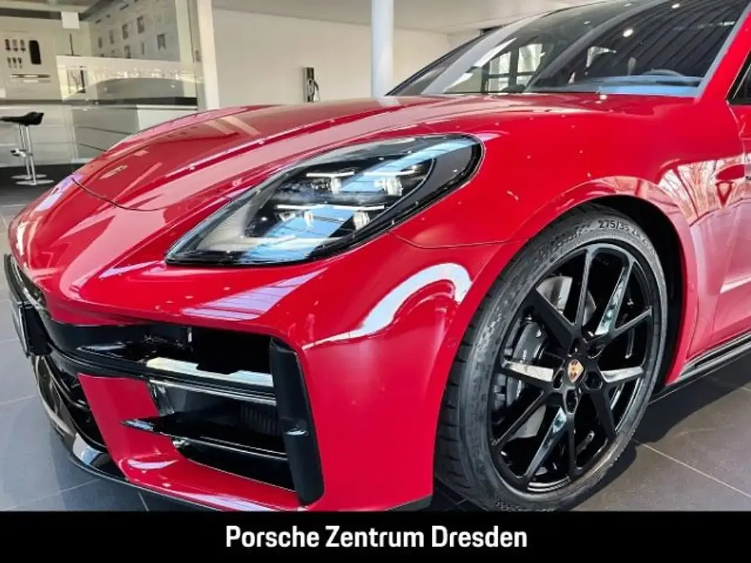 Porsche Panamera E-Hybrid 4 - Thumbnail 12