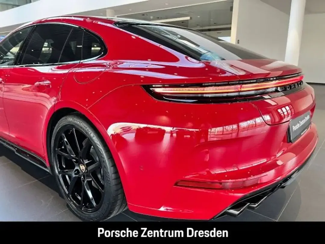Porsche Panamera E-Hybrid 4 - Thumbnail 13