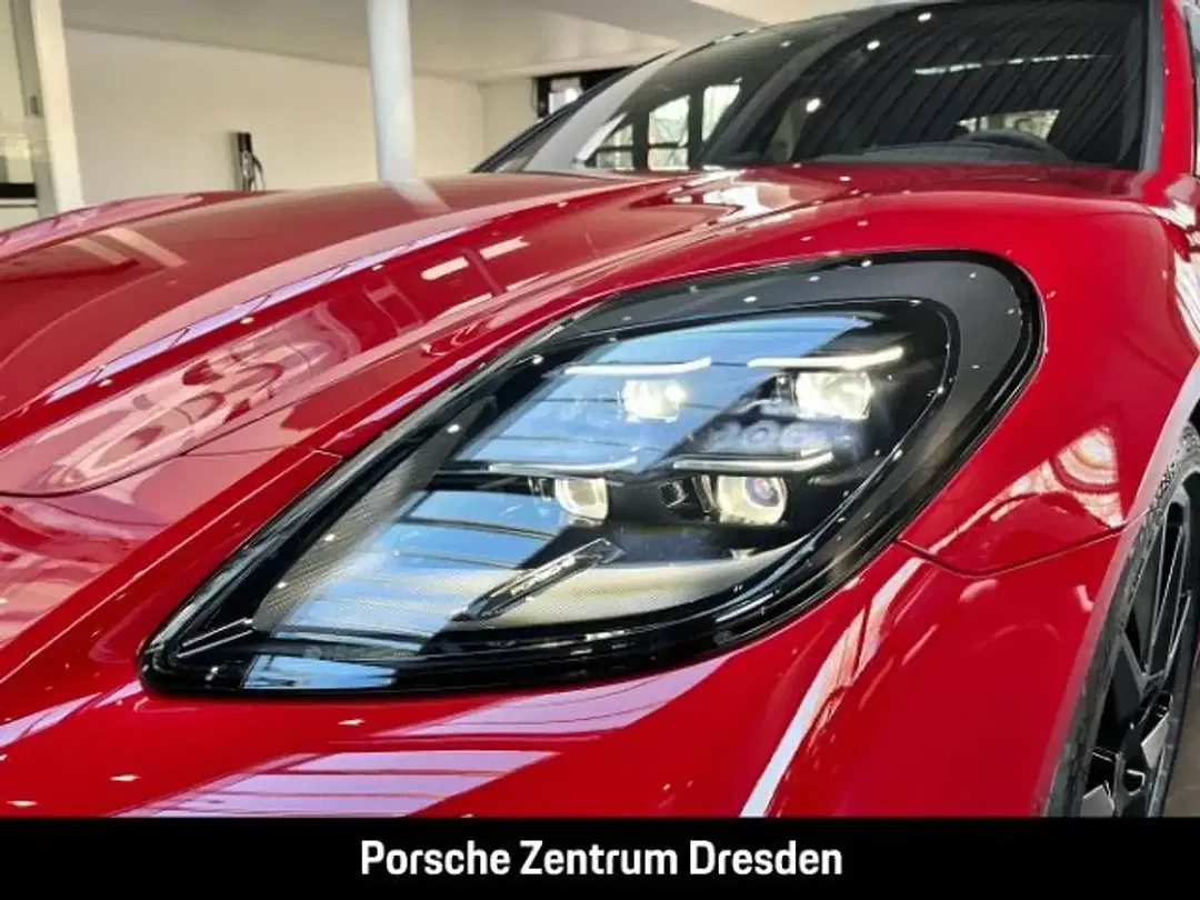Porsche Panamera E-Hybrid 4 - Thumbnail 14