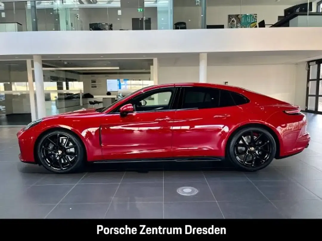 Porsche Panamera E-Hybrid 4 - foto 2