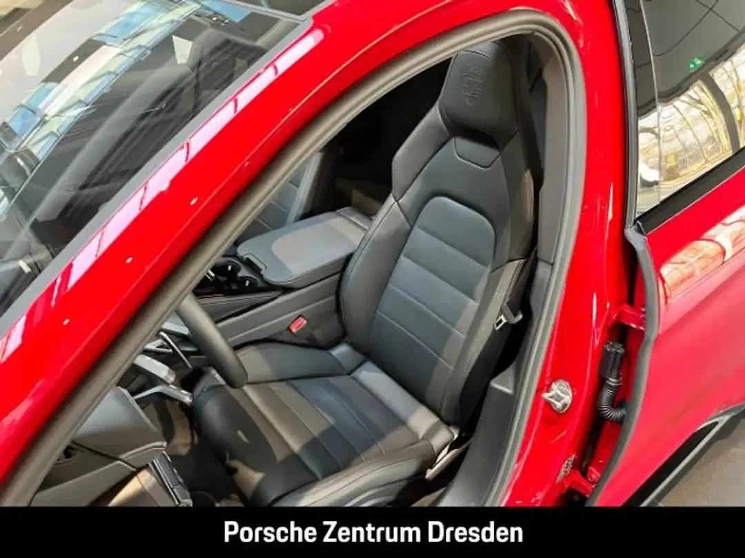 Porsche Panamera E-Hybrid 4 - Thumbnail 5