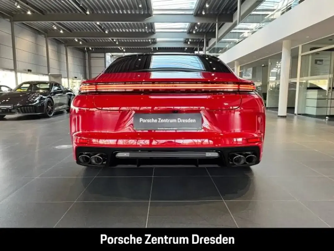 Porsche Panamera E-Hybrid 4 - Thumbnail 7