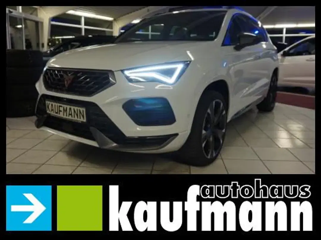 CUPRA Ateca 1.5 TSI DSG - Thumbnail 1