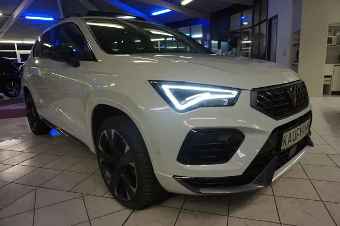 CUPRA Ateca 1.5 TSI DSG - Thumbnail 2