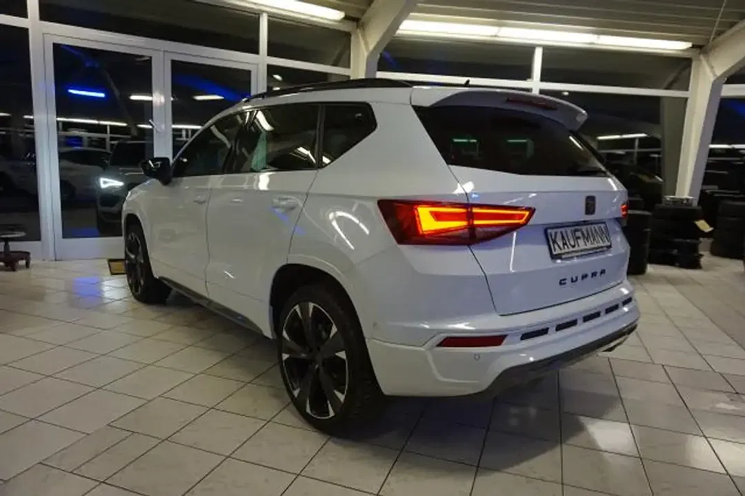 CUPRA Ateca 1.5 TSI DSG - Thumbnail 3