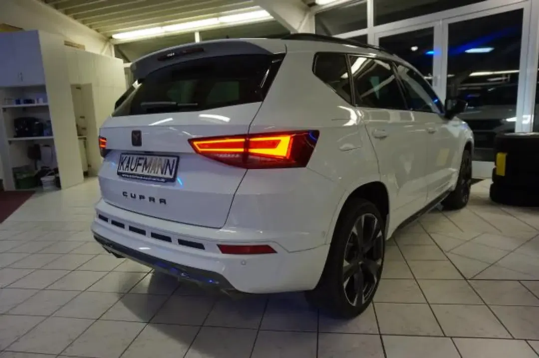 CUPRA Ateca 1.5 TSI DSG - Thumbnail 4