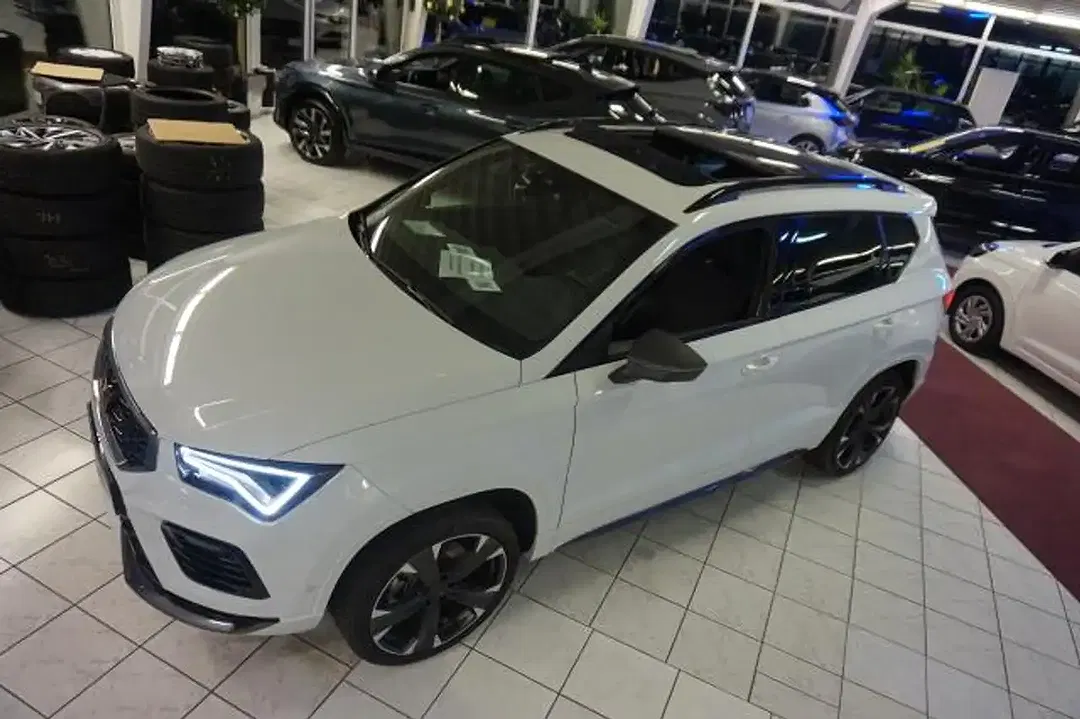 CUPRA Ateca 1.5 TSI DSG - Thumbnail 5
