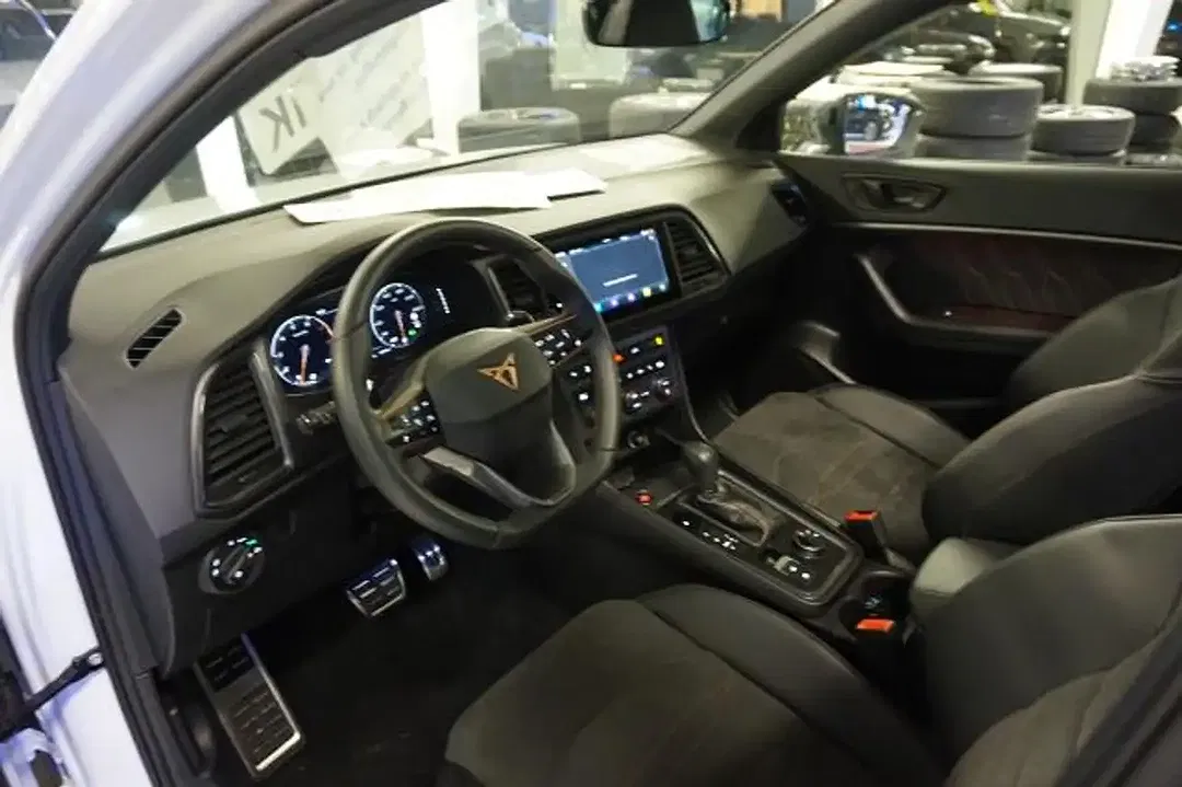 CUPRA Ateca 1.5 TSI DSG - Thumbnail 6