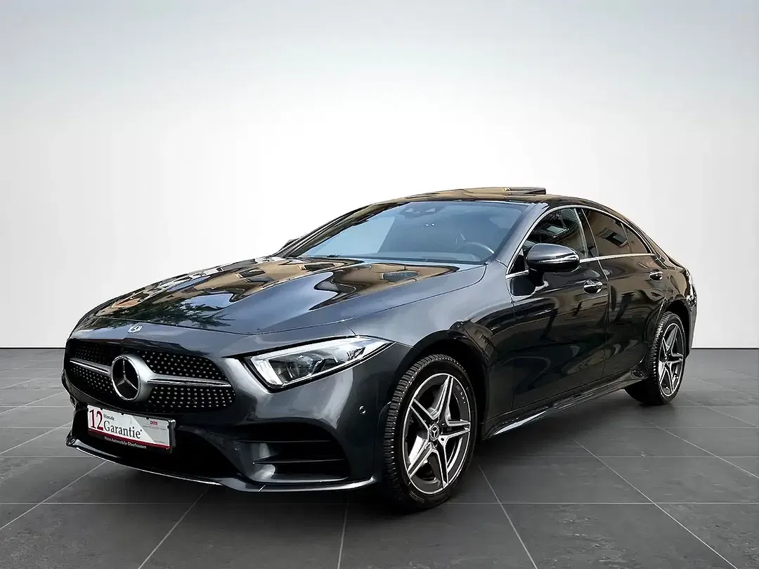 Mercedes-Benz CLS 450 4MATIC - foto 1