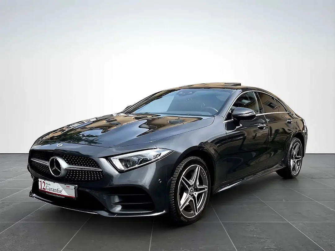 Mercedes-Benz CLS 450 4MATIC - Afbeelding 1